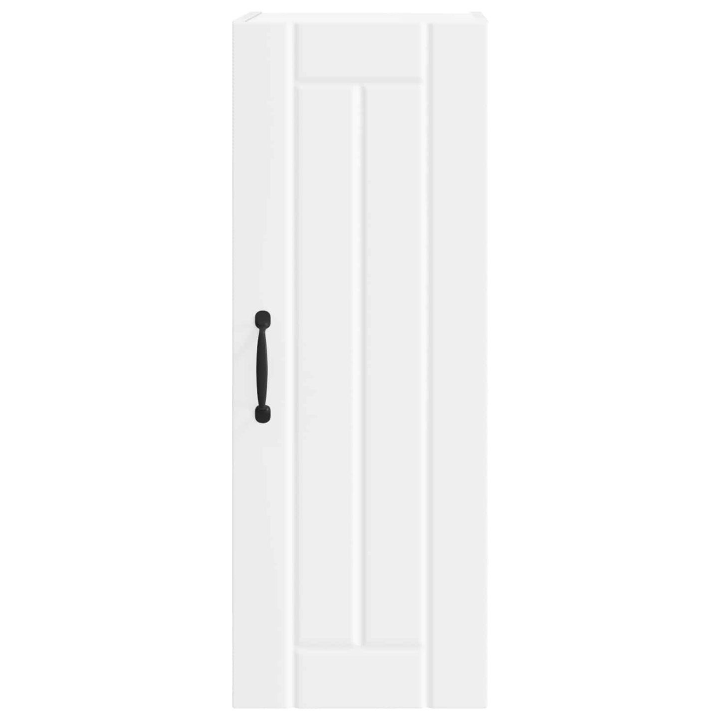Pannello lavastoviglie Lucca 2 pcs Bianco 30 x 31 x 80 cm | homemem39