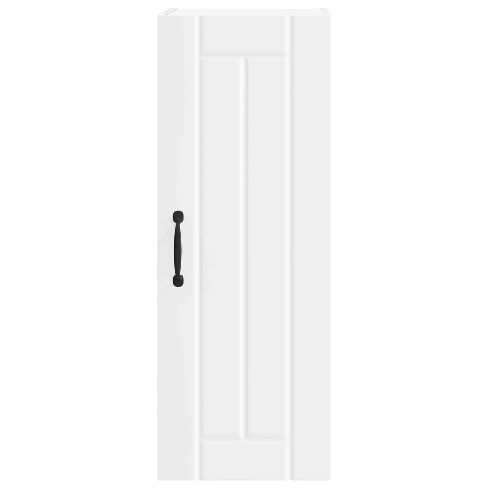 Pannello lavastoviglie Lucca 2 pcs Bianco 30 x 31 x 80 cm | homemem39