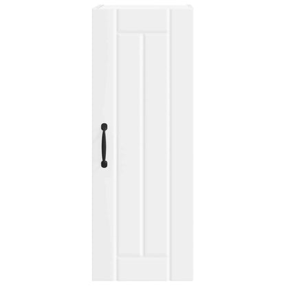 Pannello lavastoviglie Lucca 2 pcs Bianco 30 x 31 x 80 cm | homemem39