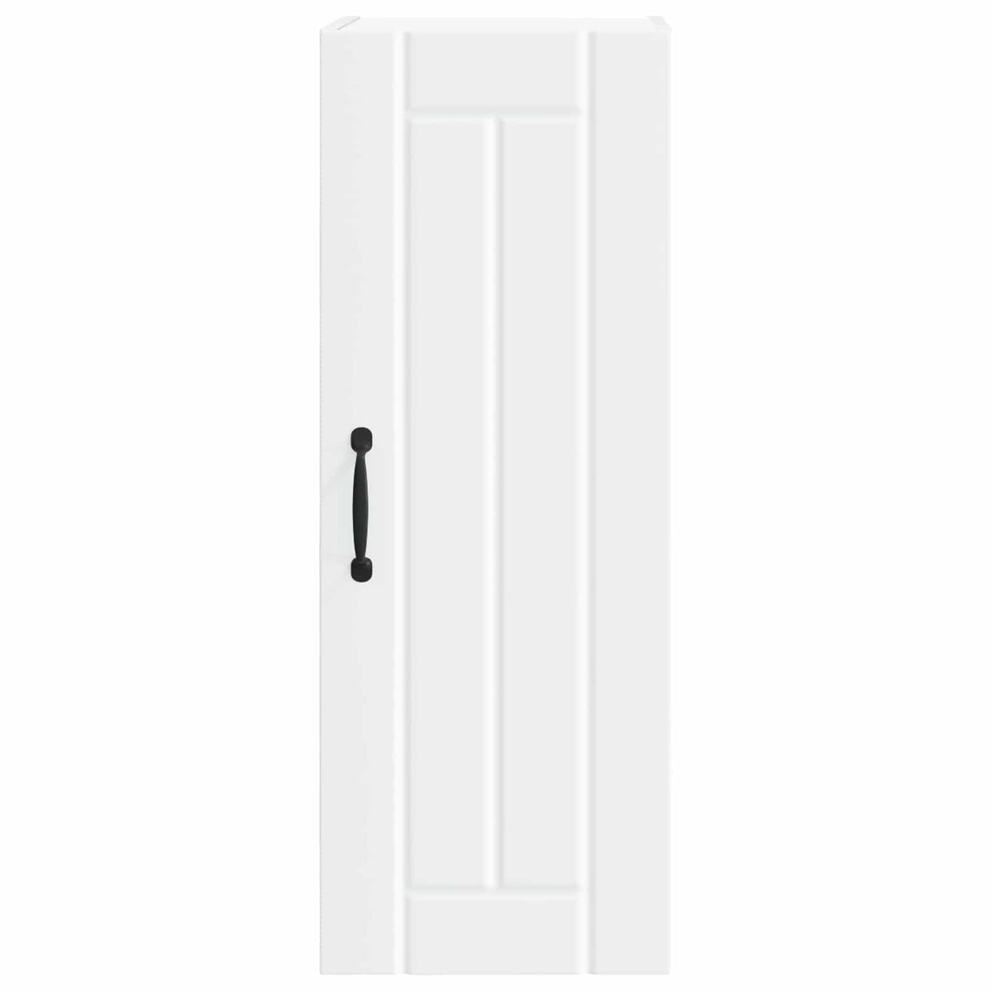 Armadietto a muro LUCCA 2 pcs Bianco 30 x 31 x 80 cm