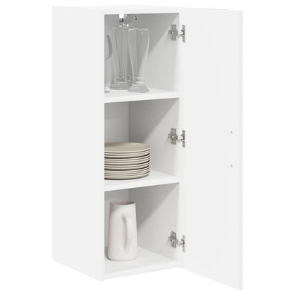 Pannello lavastoviglie Lucca 2 pcs Bianco 30 x 31 x 80 cm | homemem39