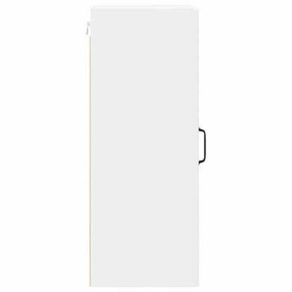 Armadietto a muro LUCCA 2 pcs Bianco 30 x 31 x 80 cm