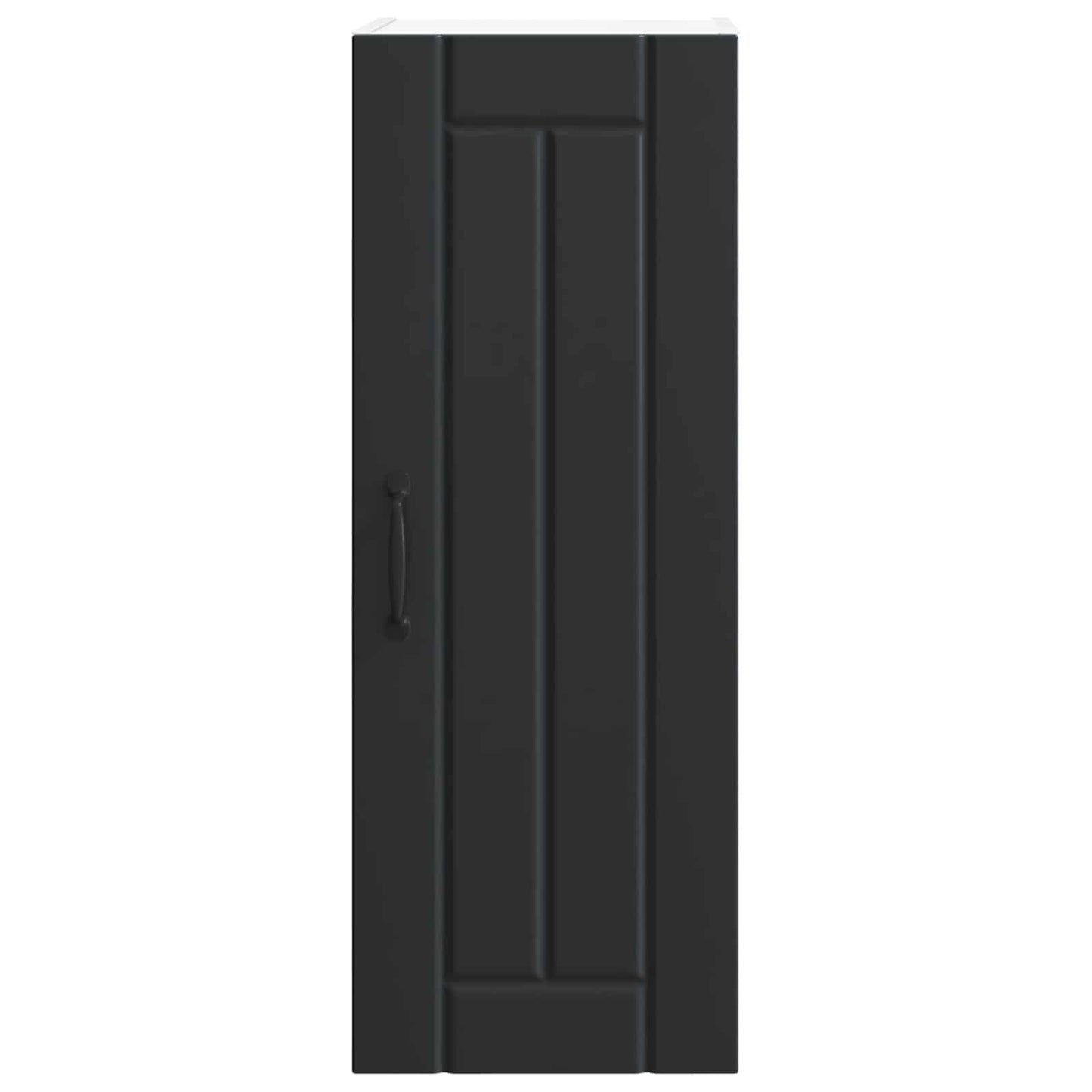 Pannello lavastoviglie Lucca 2 pcs Nero 30 x 31 x 80 cm | homemem39
