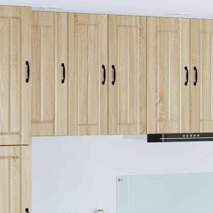 Pannello lavastoviglie Lucca Rovere Sonoma 30 x 31 x 80 cm | homemem39