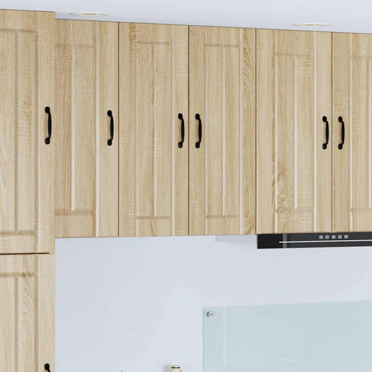 Pannello lavastoviglie Lucca Rovere Sonoma 30 x 31 x 80 cm | homemem39