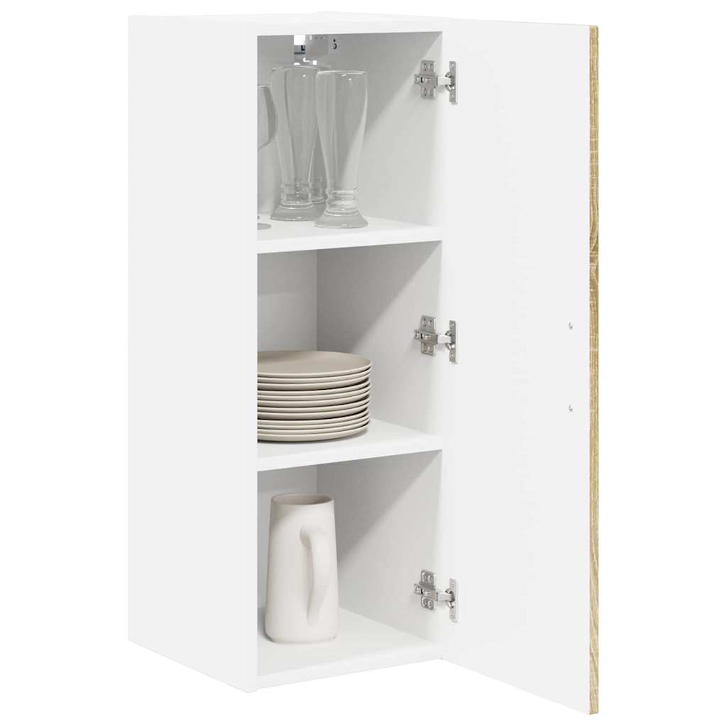 Pannello lavastoviglie Lucca Rovere Sonoma 30 x 31 x 80 cm | homemem39