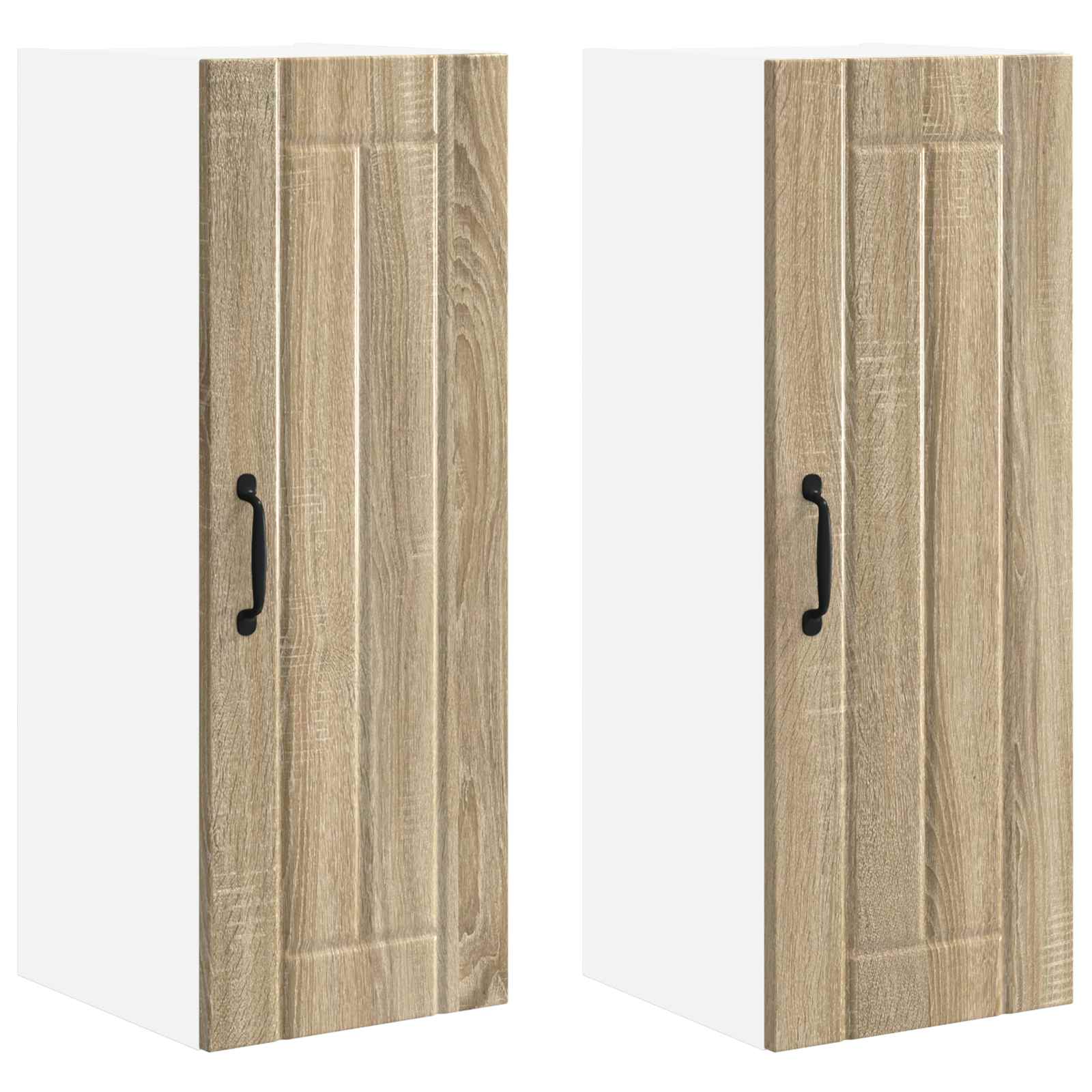 Pannello lavastoviglie Lucca 2 pcs Rovere Sonoma | homemem39