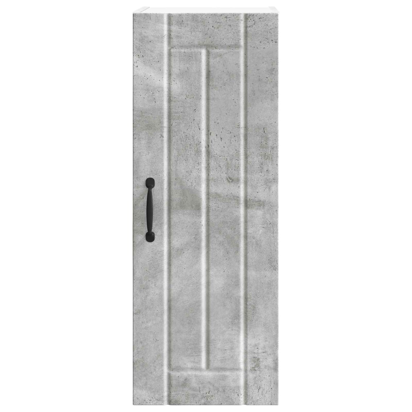 Armadietto a muro LUCCA 2 pcs Grigio Cemento 30 x 31 x 80 cm | homemem39