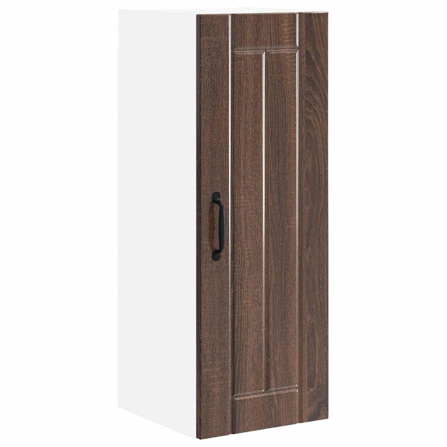 Armadietto a muro LUCCA Rovere Marrone 30 x 31 x 80 cm | homemem39