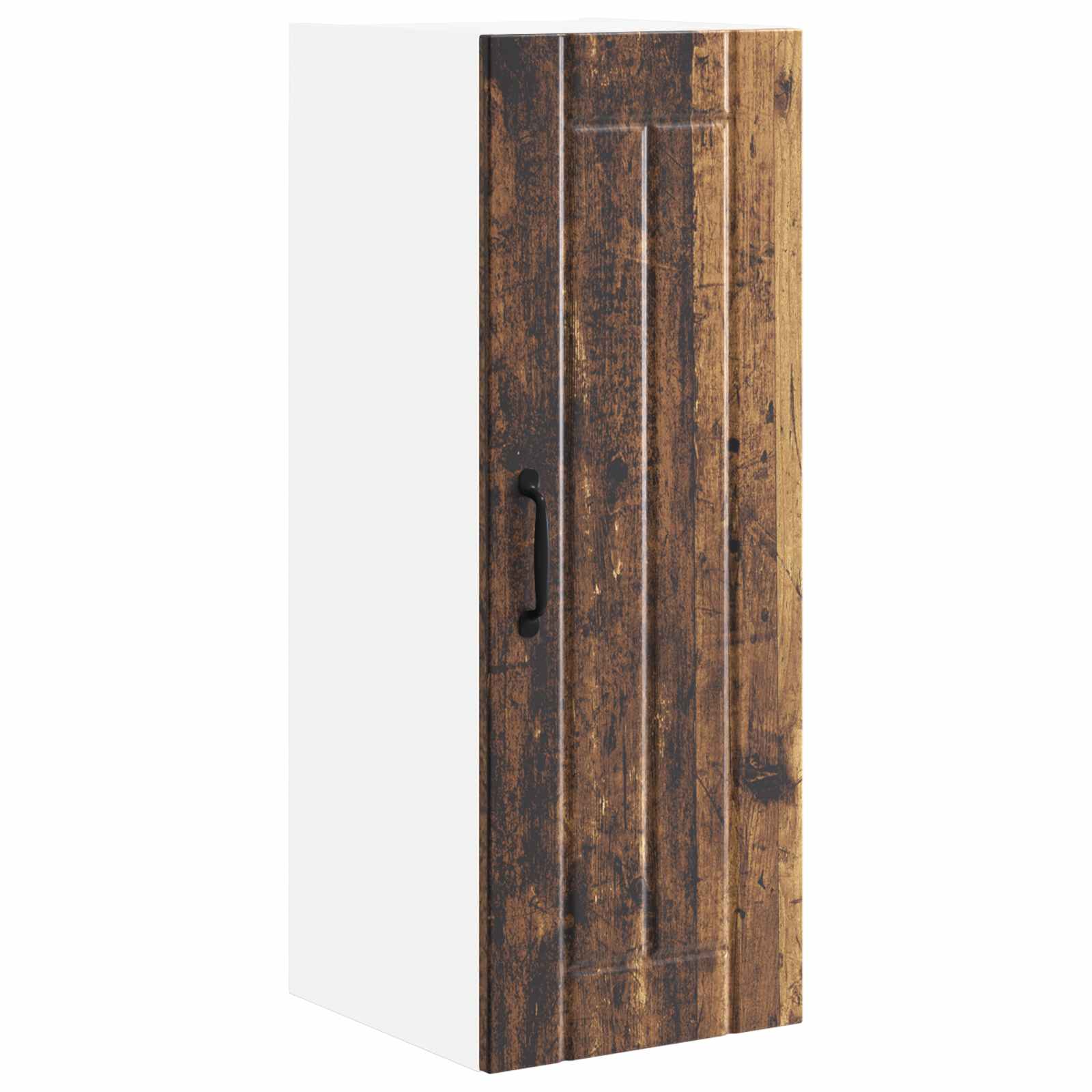 Armadietto a muro LUCCA Legno antico 30 x 31 x 80 cm | homemem39