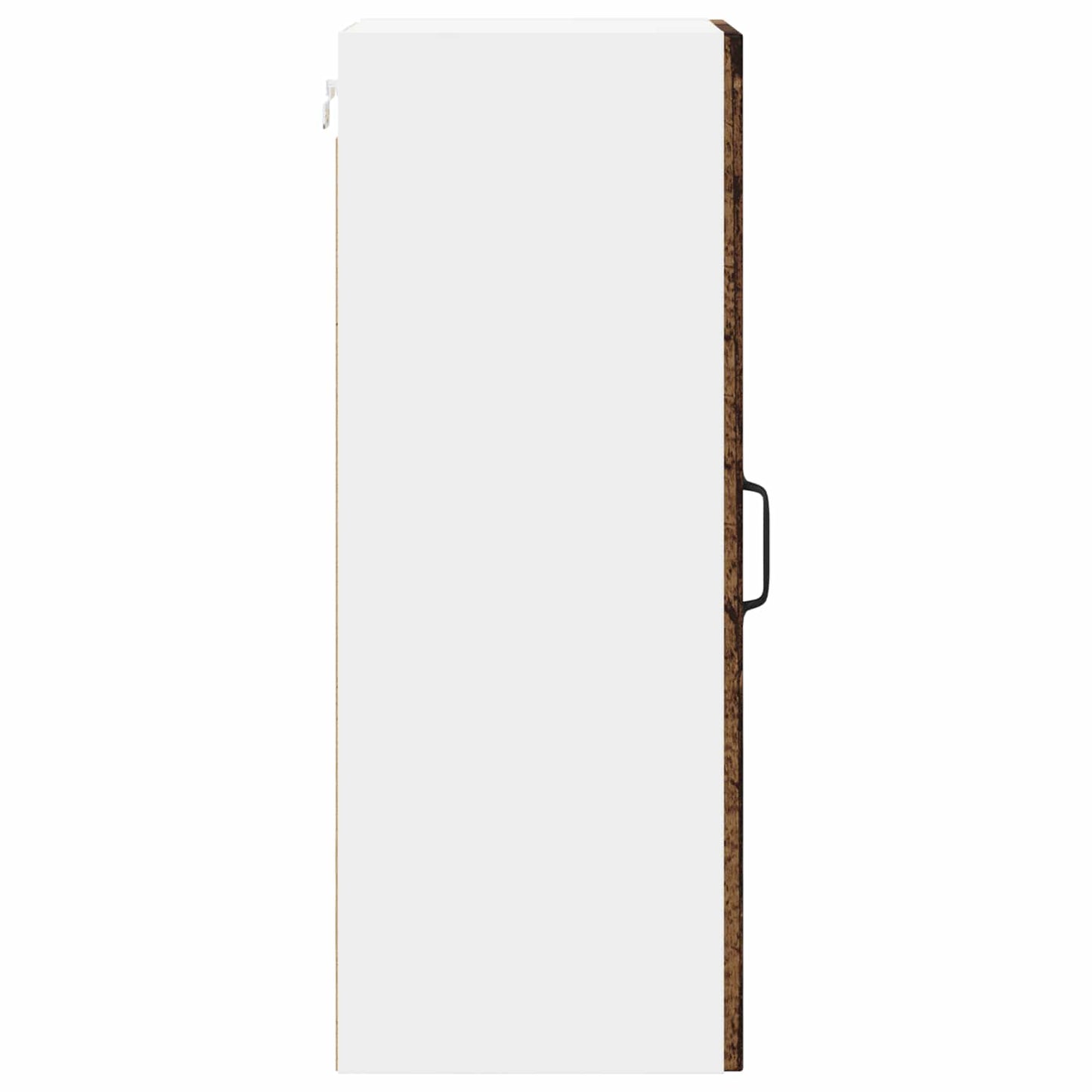 Armadietto a muro LUCCA 2 pcs Legno antico 30 x 31 x 80 cm