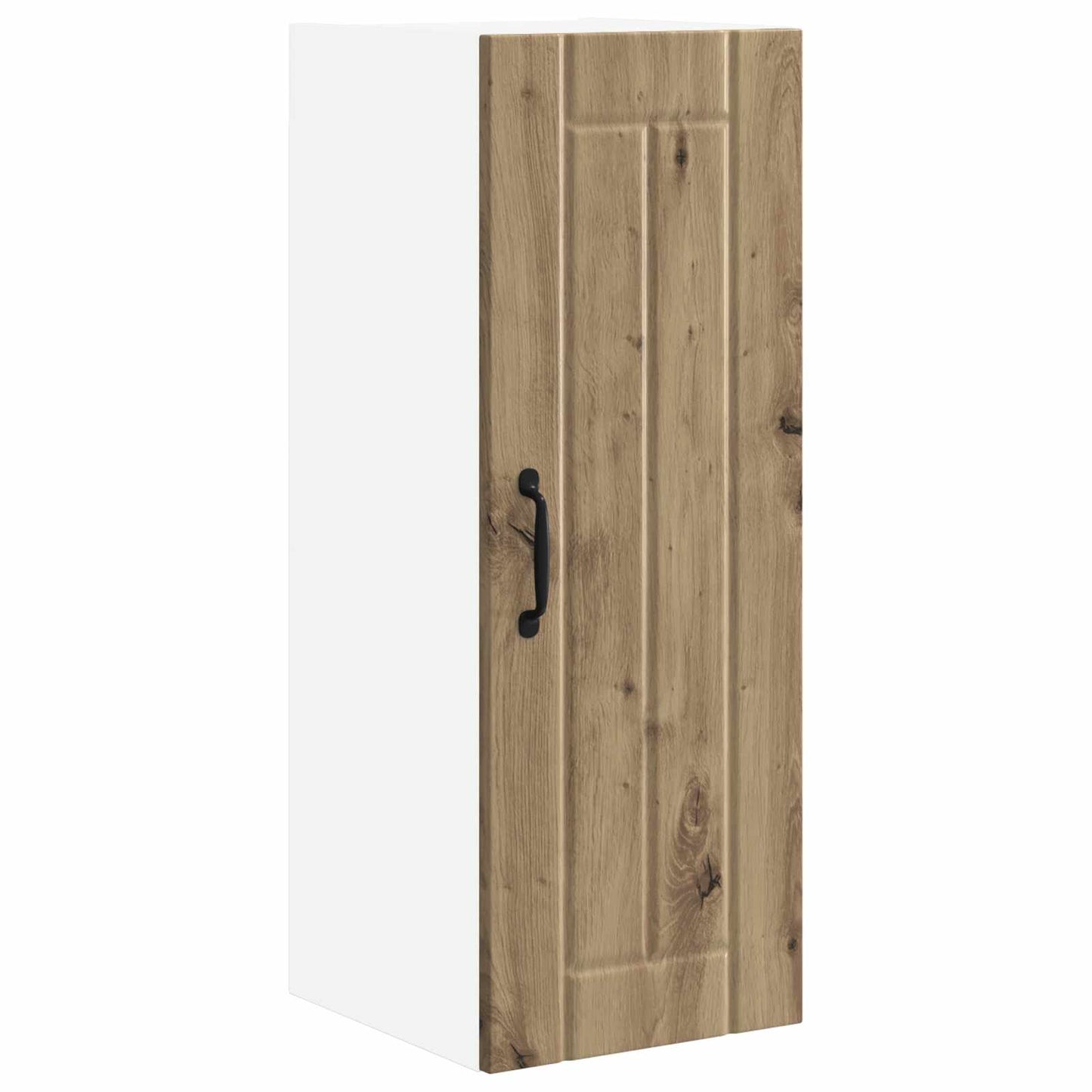 Armadietto a muro LUCCA Rovere Artigianale 30 x 31 x 80 cm | homemem39