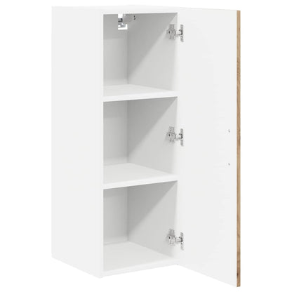 Armadietto a muro LUCCA 2 pcs Rovere Artigianale | homemem39