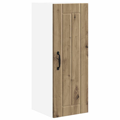 Armadietto a muro LUCCA 2 pcs Rovere Artigianale | homemem39