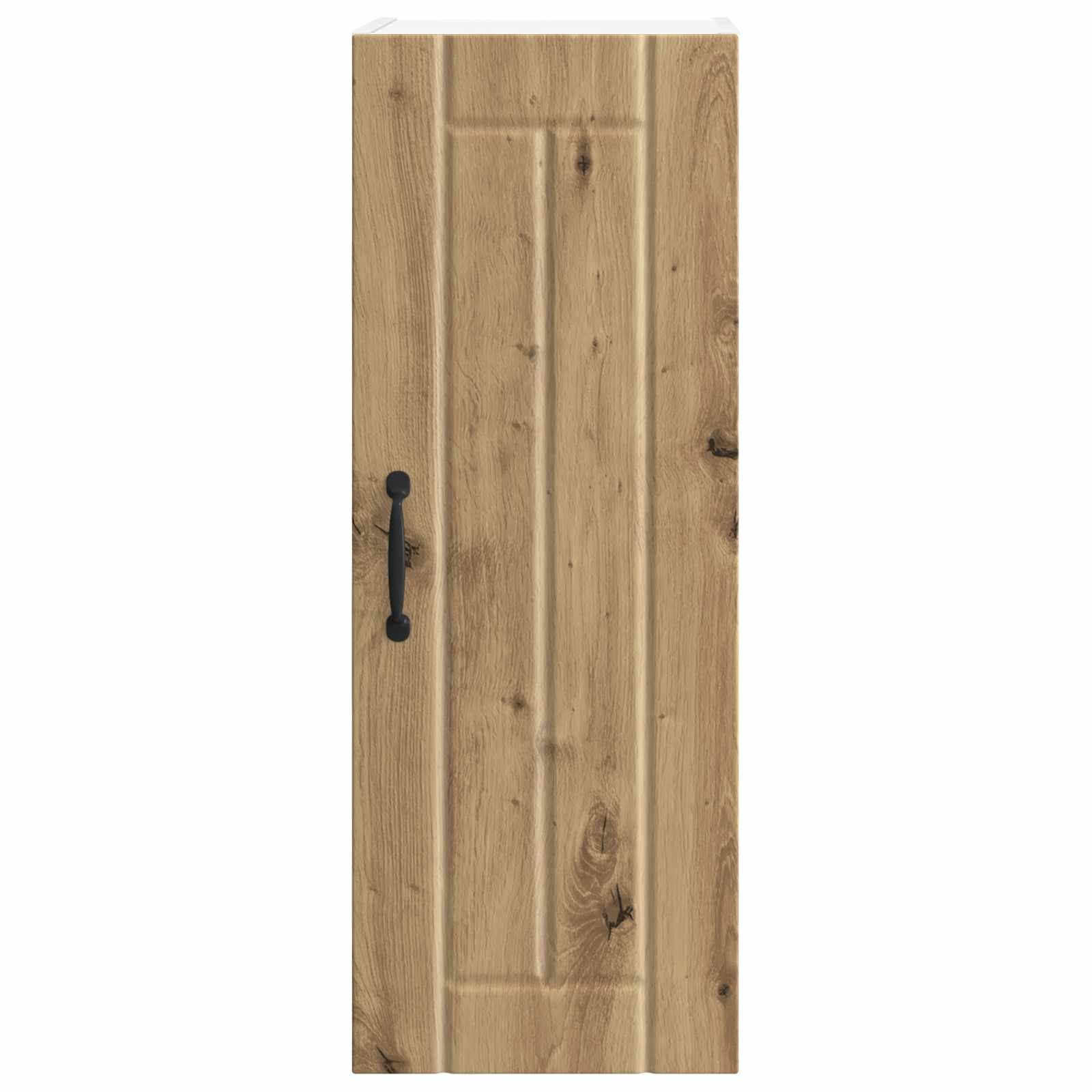 Armadietto a muro LUCCA 2 pcs Rovere Artigianale | homemem39
