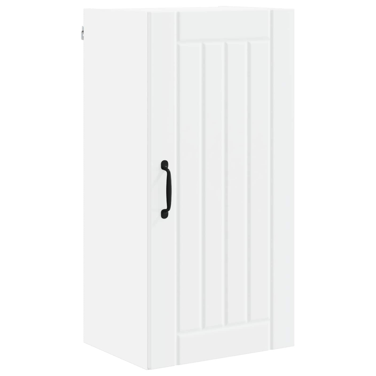 Armadietto a muro LUCCA Bianco 40 x 31 x 80 cm | homemem39