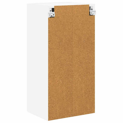 Armadietto a muro LUCCA Bianco 40 x 31 x 80 cm | homemem39