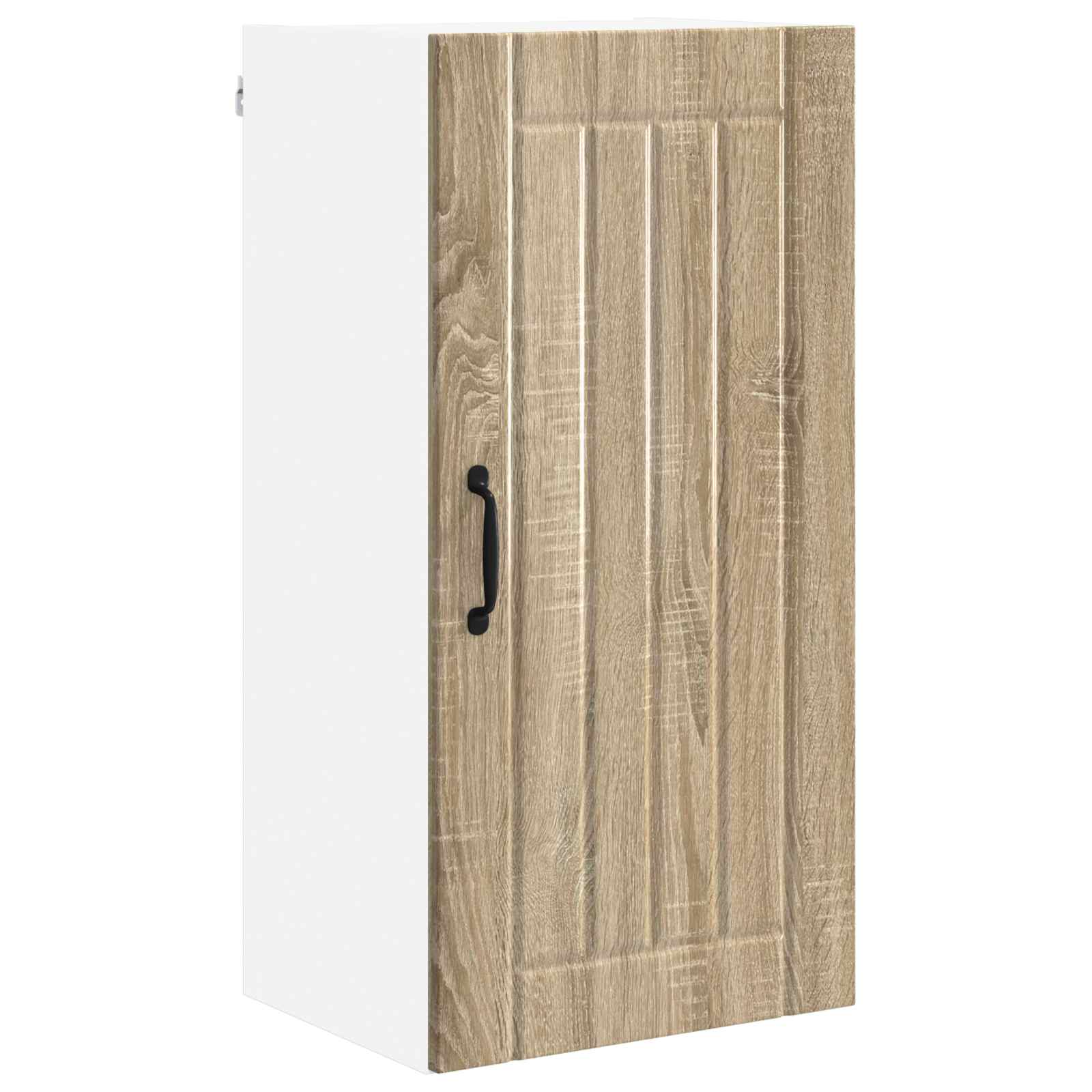 Armadietto a muro LUCCA Rovere Sonoma 40 x 31 x 80 cm | homemem39