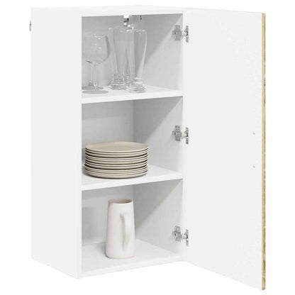 Armadietto a muro LUCCA Rovere Sonoma 40 x 31 x 80 cm | homemem39