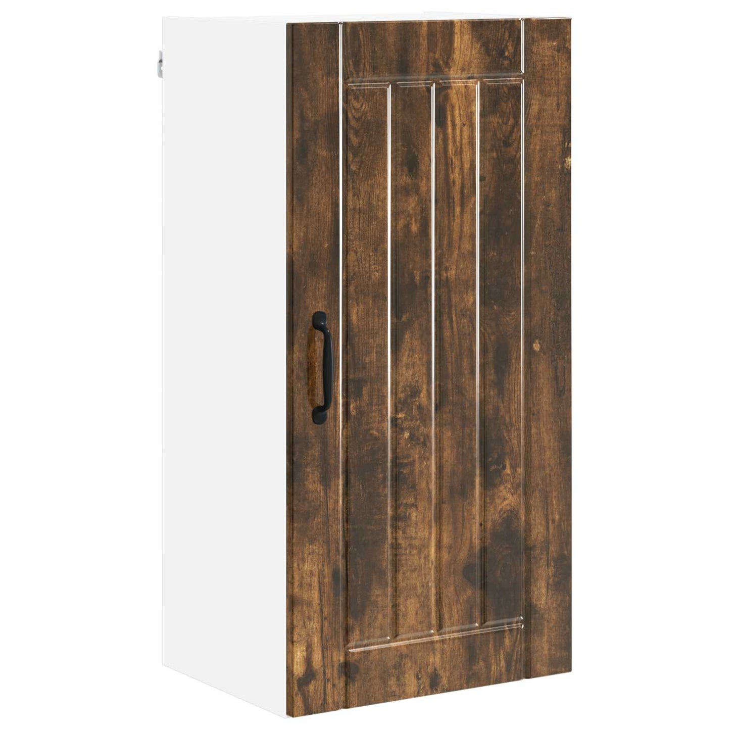Armadietto a muro LUCCA Rovere Fumo 40 x 31 x 80 cm | homemem39