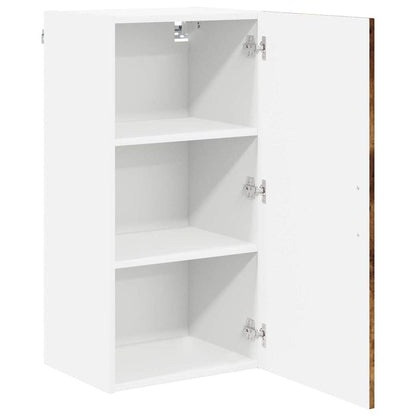 Armadietto a muro LUCCA Rovere Fumo 40 x 31 x 80 cm | homemem39