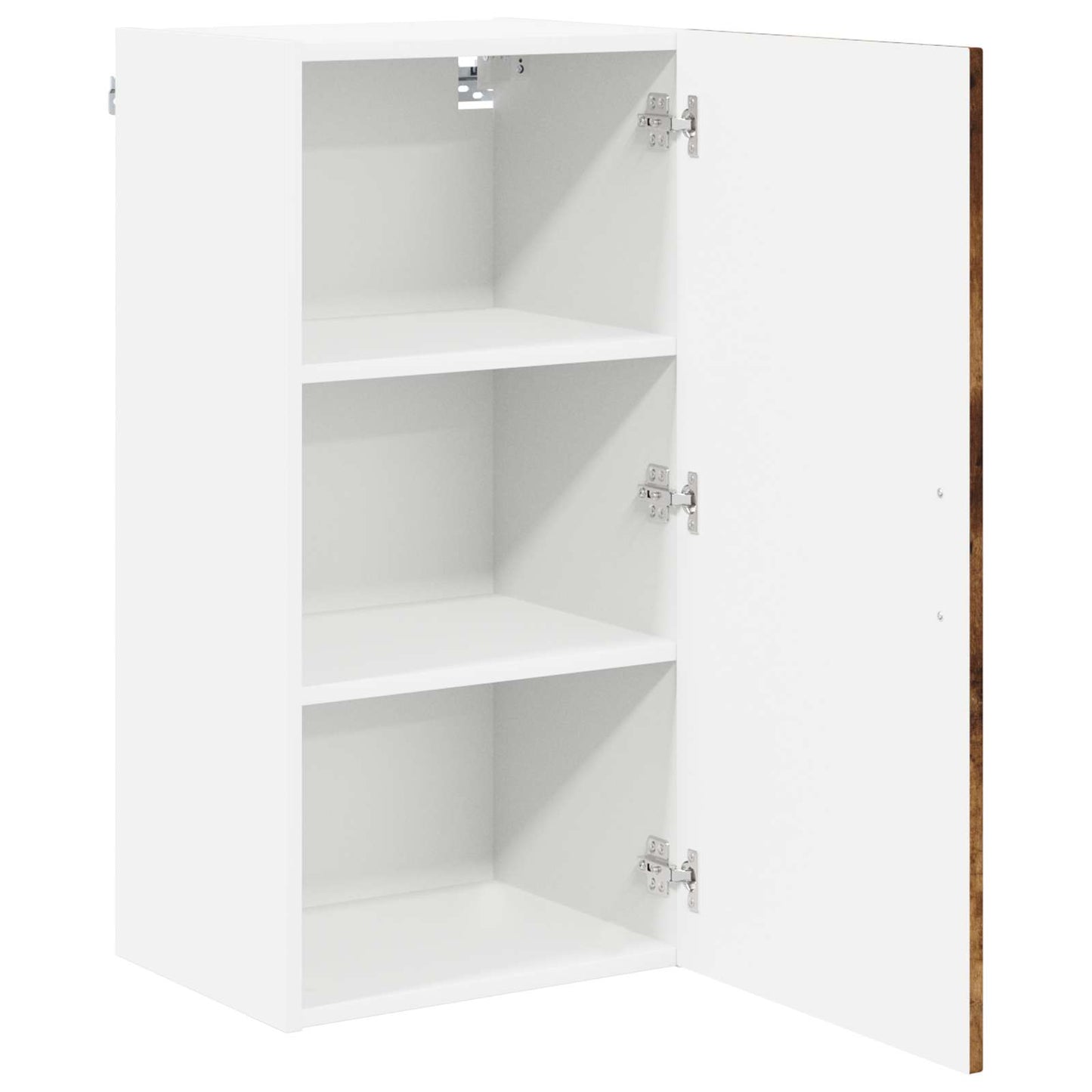 Armadietto a muro LUCCA Rovere Fumo 40 x 31 x 80 cm