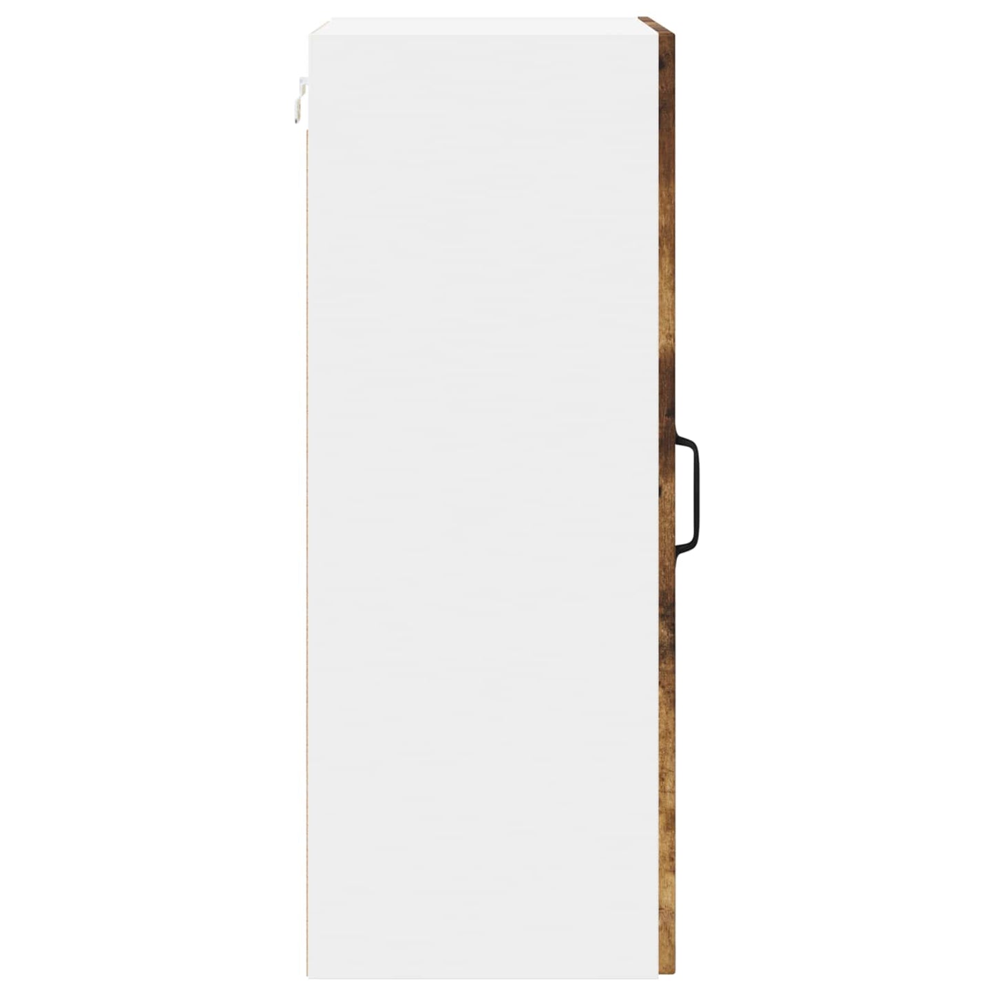 Armadietto a muro LUCCA Rovere Fumo 40 x 31 x 80 cm