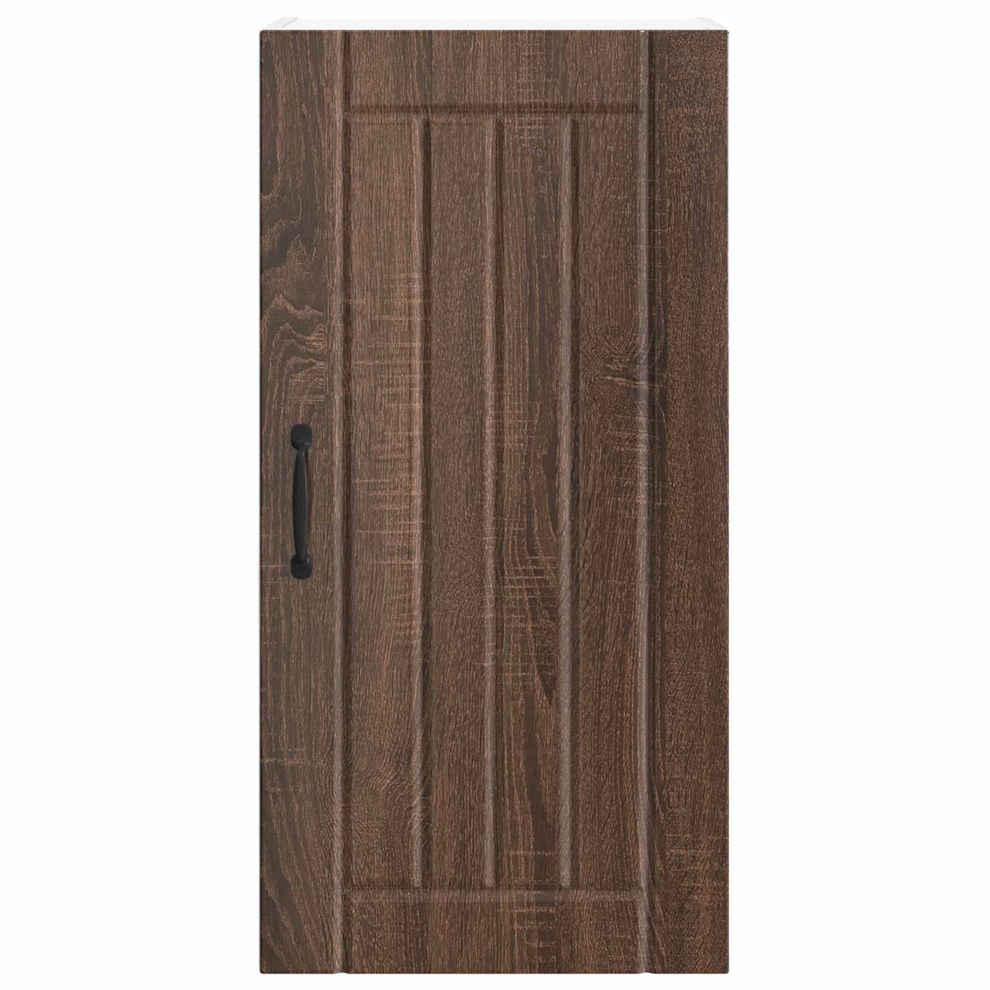 Armadietto a muro LUCCA Rovere Marrone 40 x 31 x 80 cm | homemem39