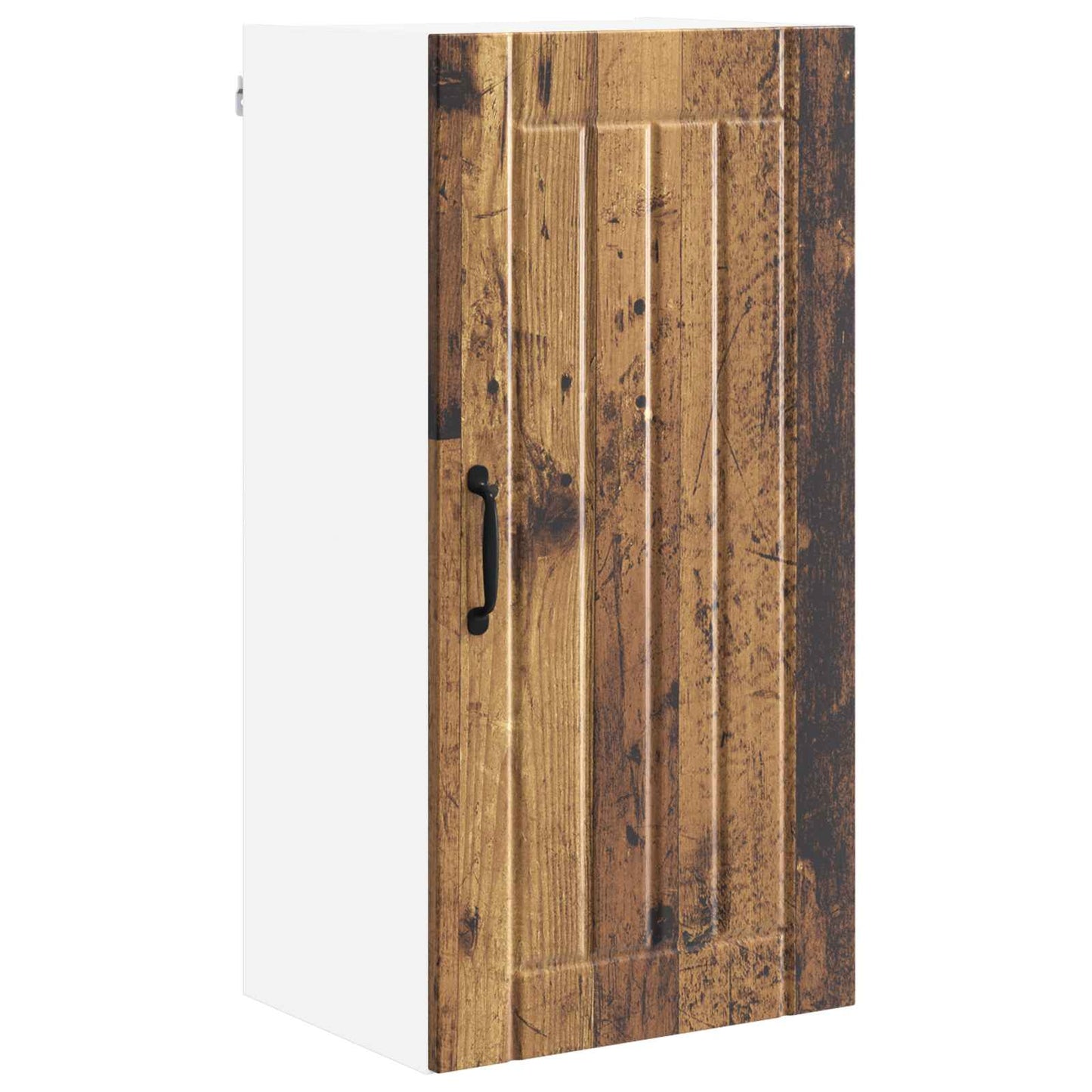 Armadietto a muro LUCCA Legno antico 40 x 31 x 80 cm