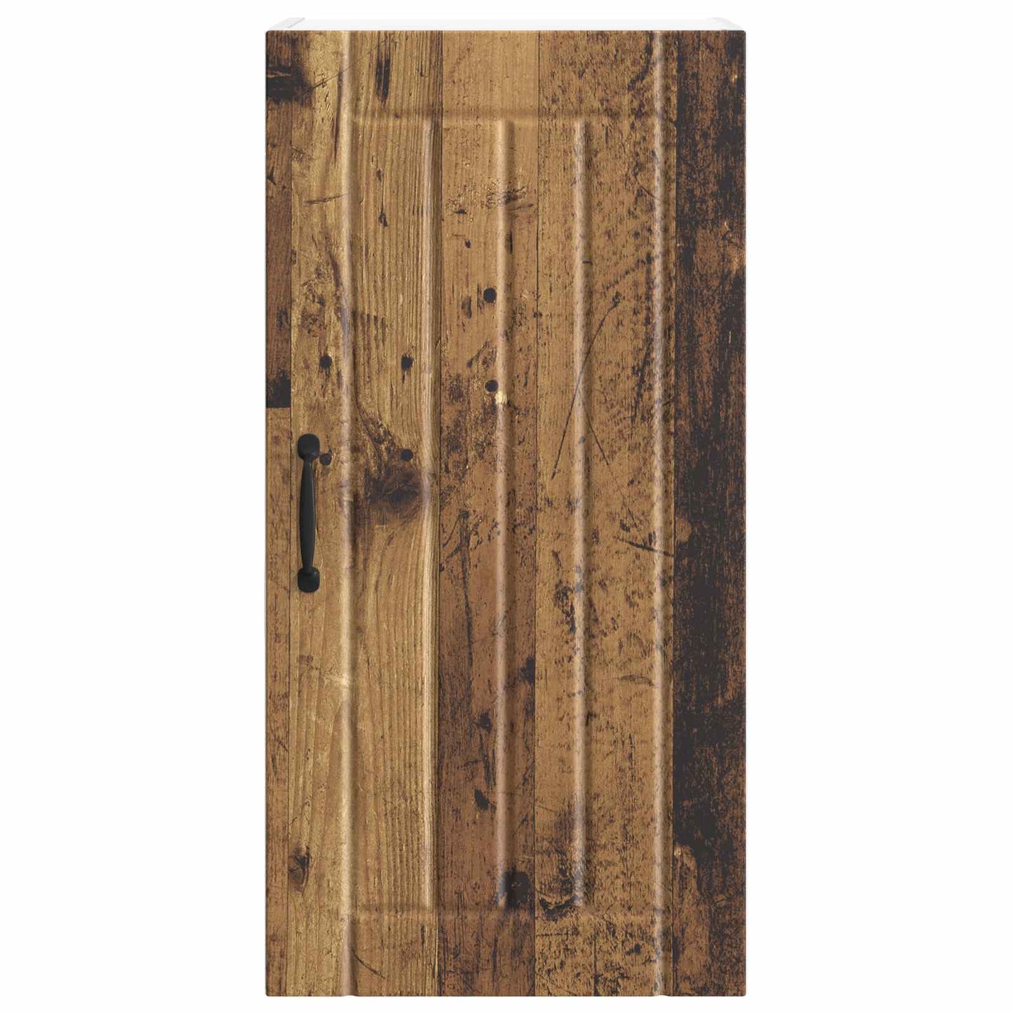 Armadietto a muro LUCCA Legno antico 40 x 31 x 80 cm