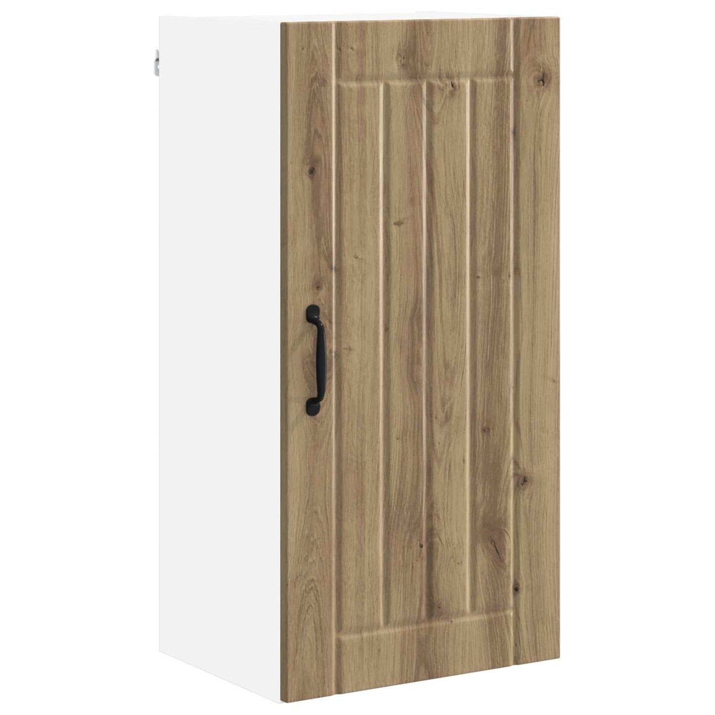 Armadietto a muro LUCCA Rovere Artigianale 40 x 31 x 80 cm