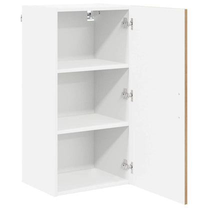 Armadietto a muro LUCCA Rovere Artigianale 40 x 31 x 80 cm | homemem39