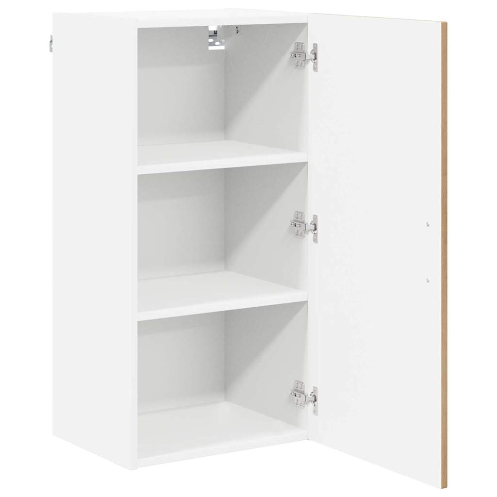 Armadietto a muro LUCCA Rovere Artigianale 40 x 31 x 80 cm