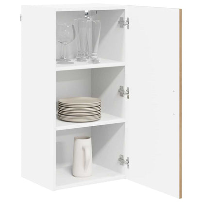 Armadietto a muro LUCCA Rovere Artigianale 40 x 31 x 80 cm