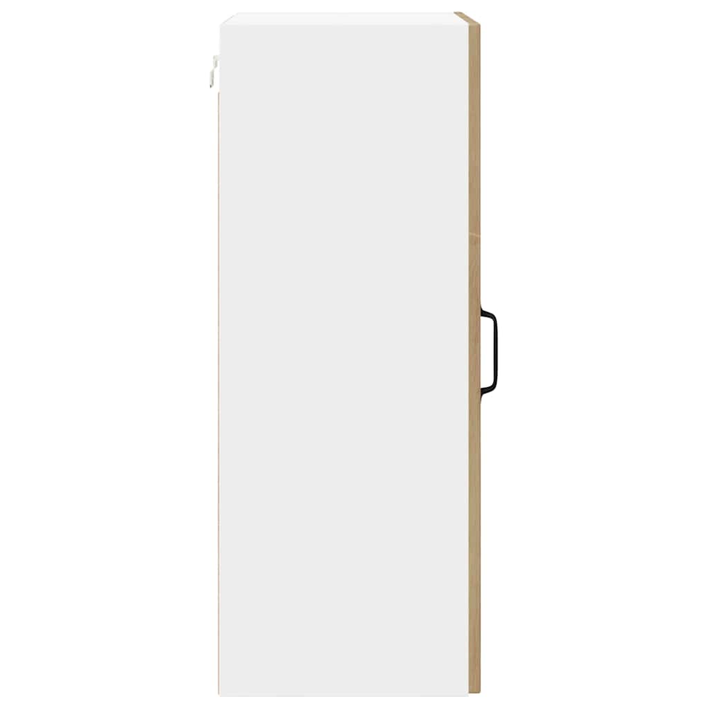 Armadietto a muro LUCCA Rovere Artigianale 40 x 31 x 80 cm | homemem39