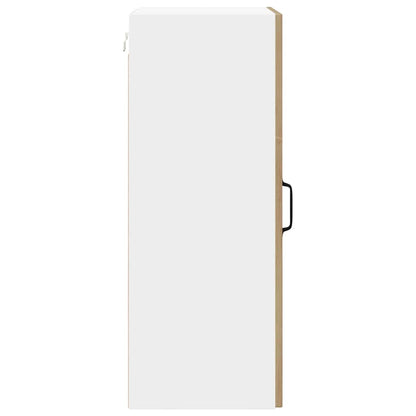 Armadietto a muro LUCCA Rovere Artigianale 40 x 31 x 80 cm | homemem39