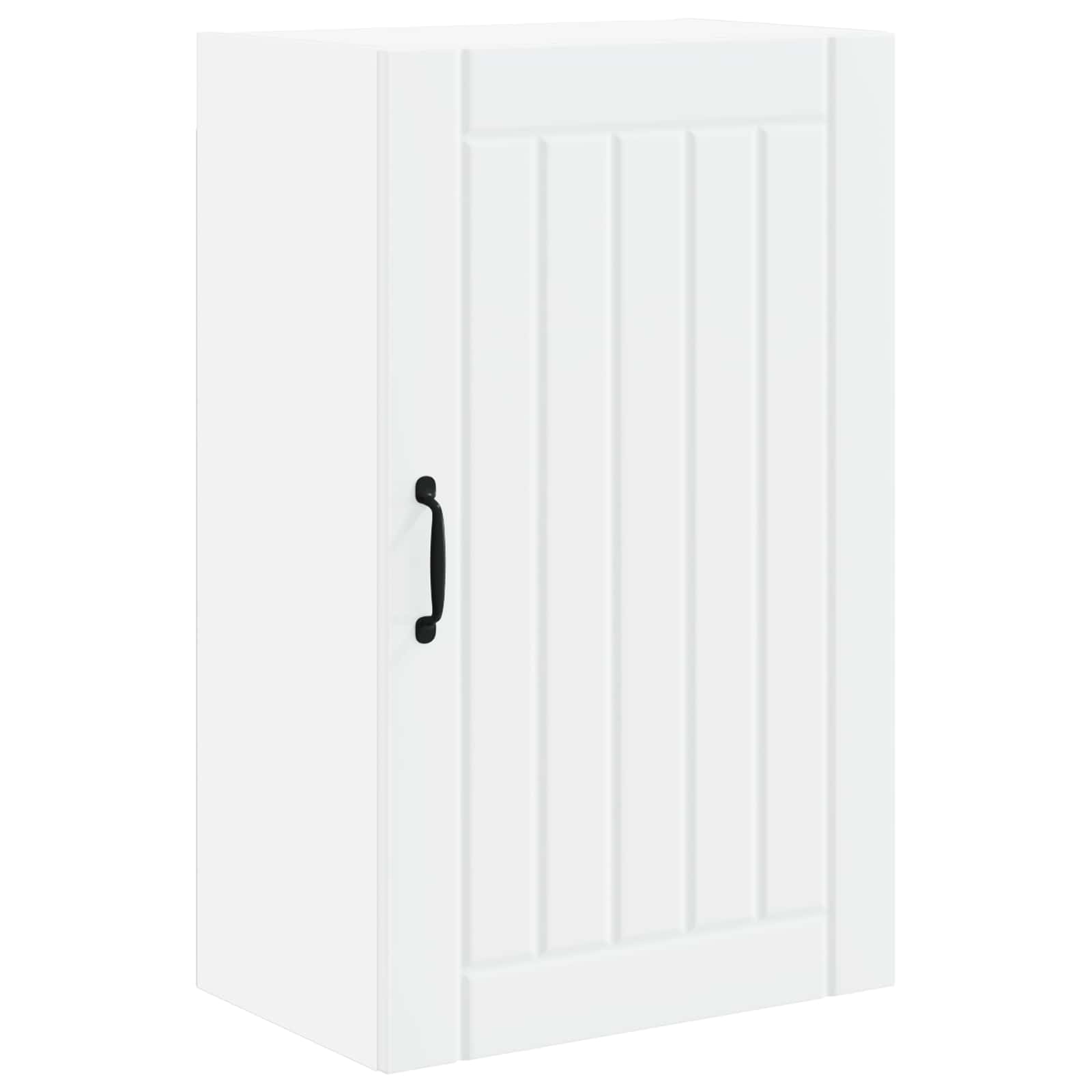 Armadietto a muro LUCCA Bianco 50 x 31 x 80 cm | homemem39