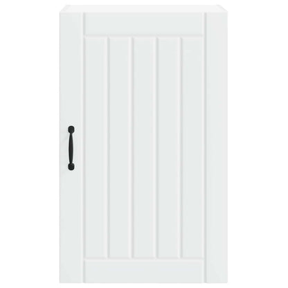 Armadietto a muro LUCCA Bianco 50 x 31 x 80 cm | homemem39