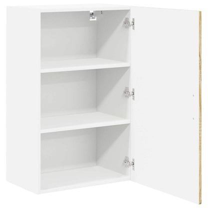 Armadietto a muro LUCCA Rovere Sonoma 50 x 31 x 80 cm | homemem39