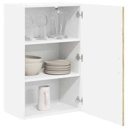 Armadietto a muro LUCCA Rovere Sonoma 50 x 31 x 80 cm | homemem39