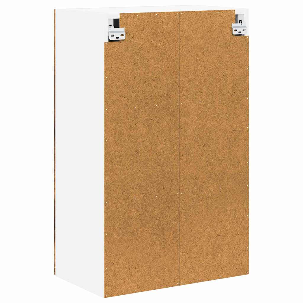 Armadietto a muro LUCCA Rovere Fumo 50 x 31 x 80 cm | homemem39