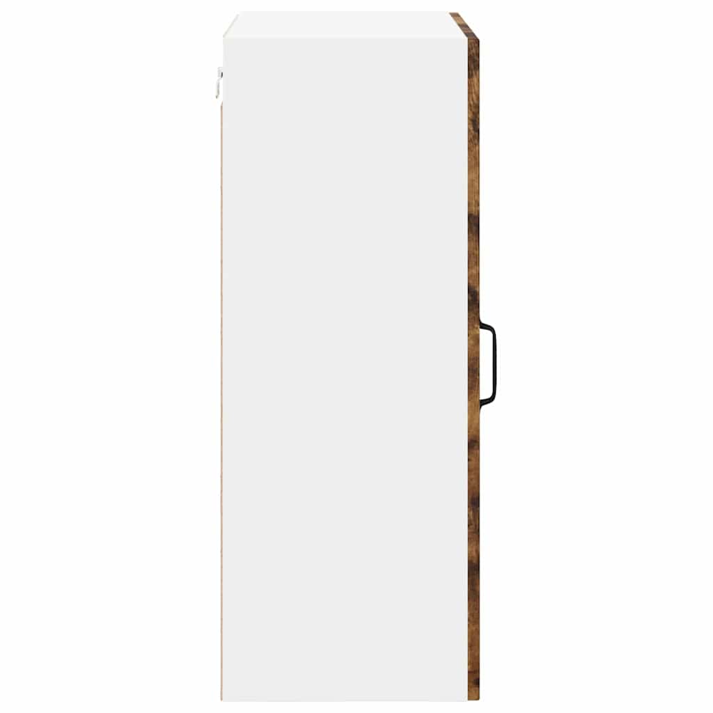 Armadietto a muro LUCCA Rovere Fumo 50 x 31 x 80 cm | homemem39