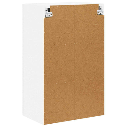 Armadietto a muro LUCCA Grigio Sonoma 50 x 31 x 80 cm