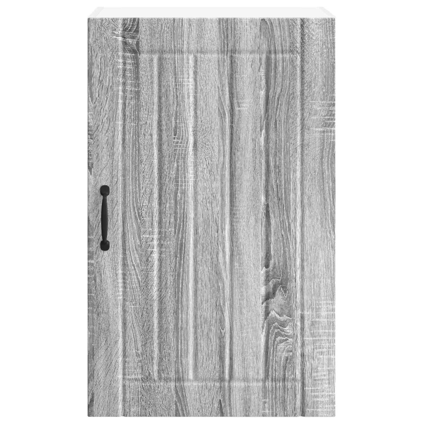 Armadietto a muro LUCCA Grigio Sonoma 50 x 31 x 80 cm | homemem39