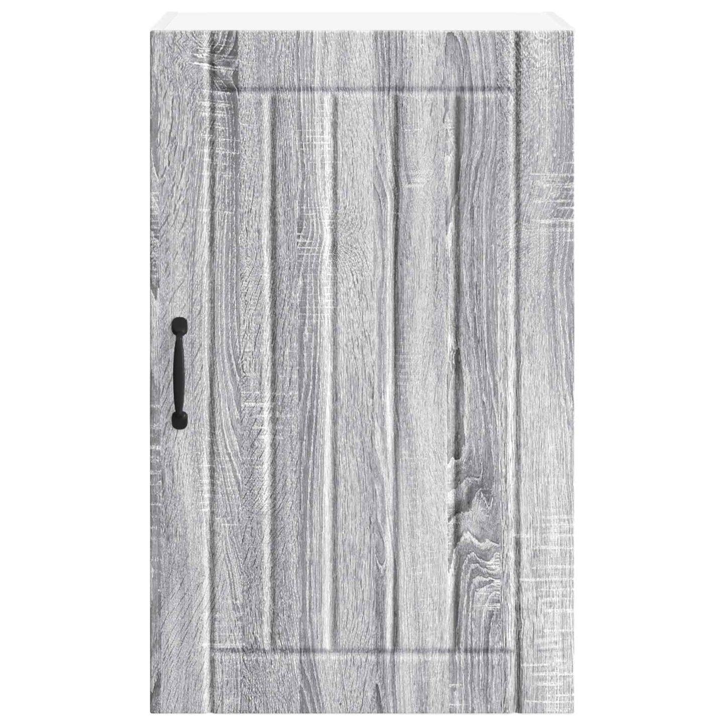 Armadietto a muro LUCCA Grigio Sonoma 50 x 31 x 80 cm