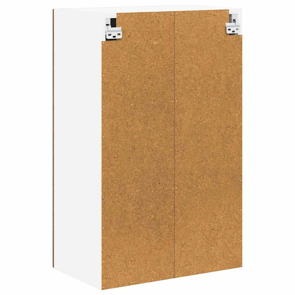 Armadietto a muro LUCCA Rovere Marrone 50 x 31 x 80 cm | homemem39
