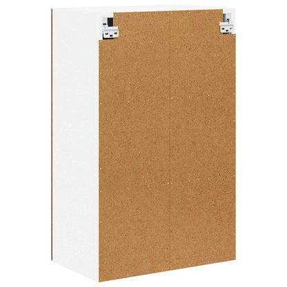 Armadietto a muro LUCCA Rovere Marrone 50 x 31 x 80 cm