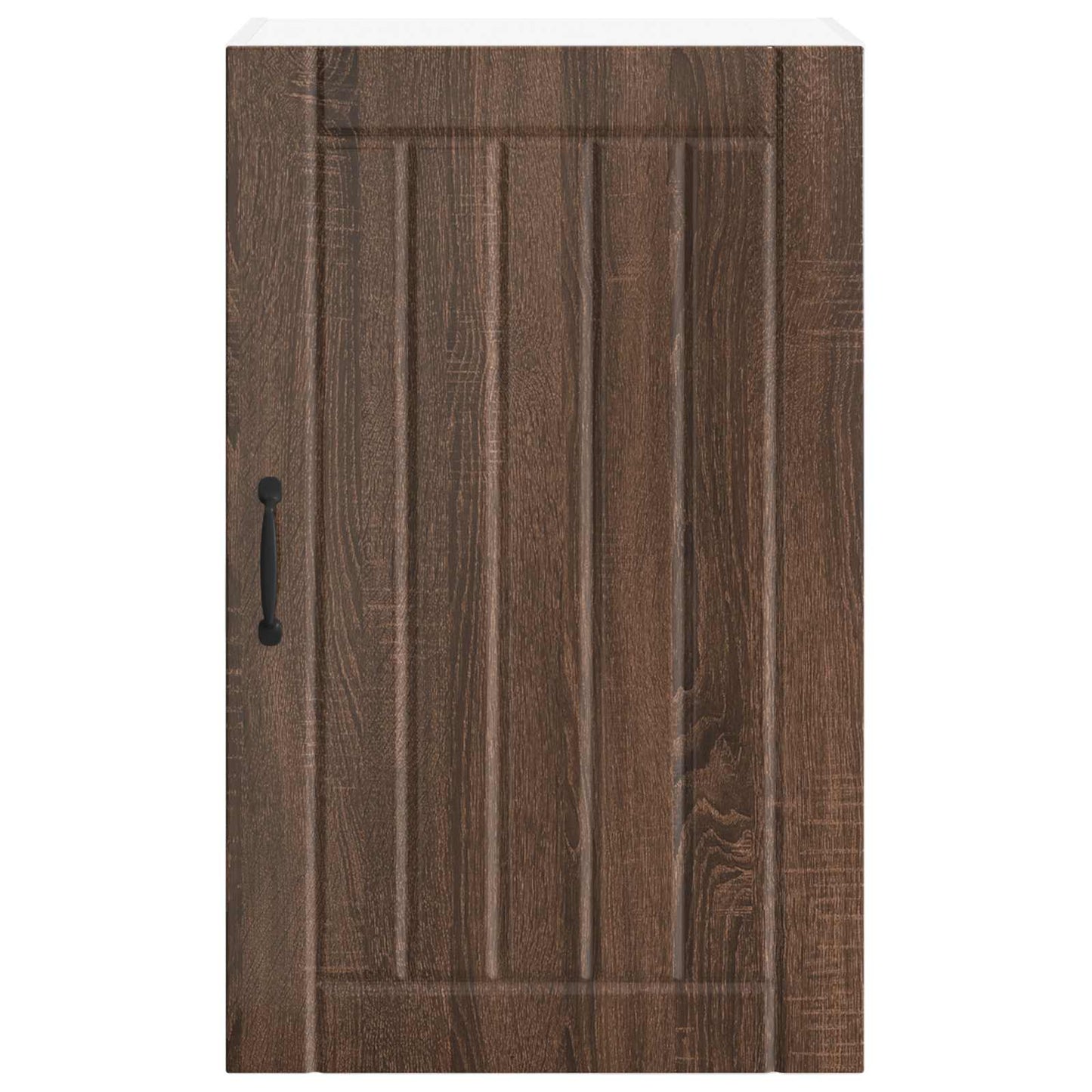 Armadietto a muro LUCCA Rovere Marrone 50 x 31 x 80 cm | homemem39