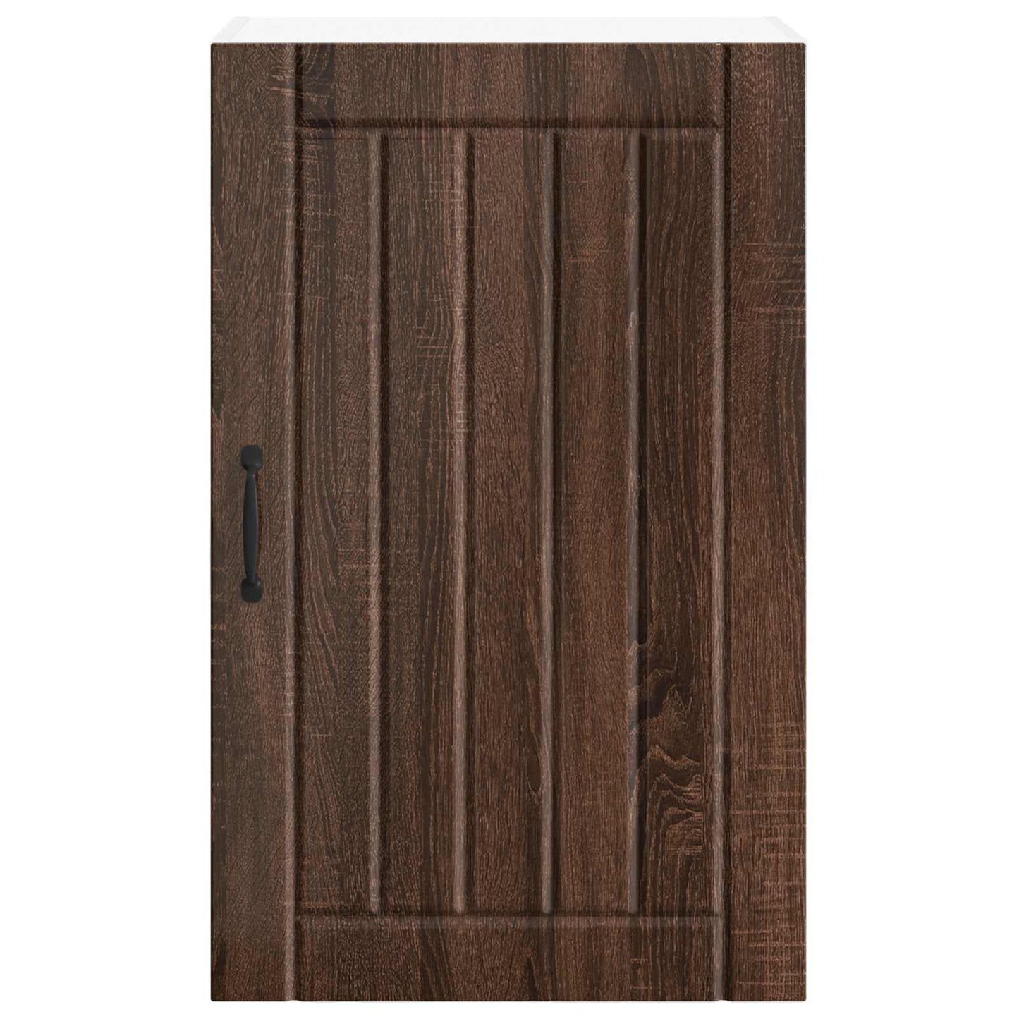 Armadietto a muro LUCCA Rovere Marrone 50 x 31 x 80 cm