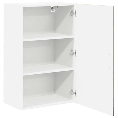 Armadietto a muro LUCCA Rovere Artigianale 50 x 31 x 80 cm | homemem39